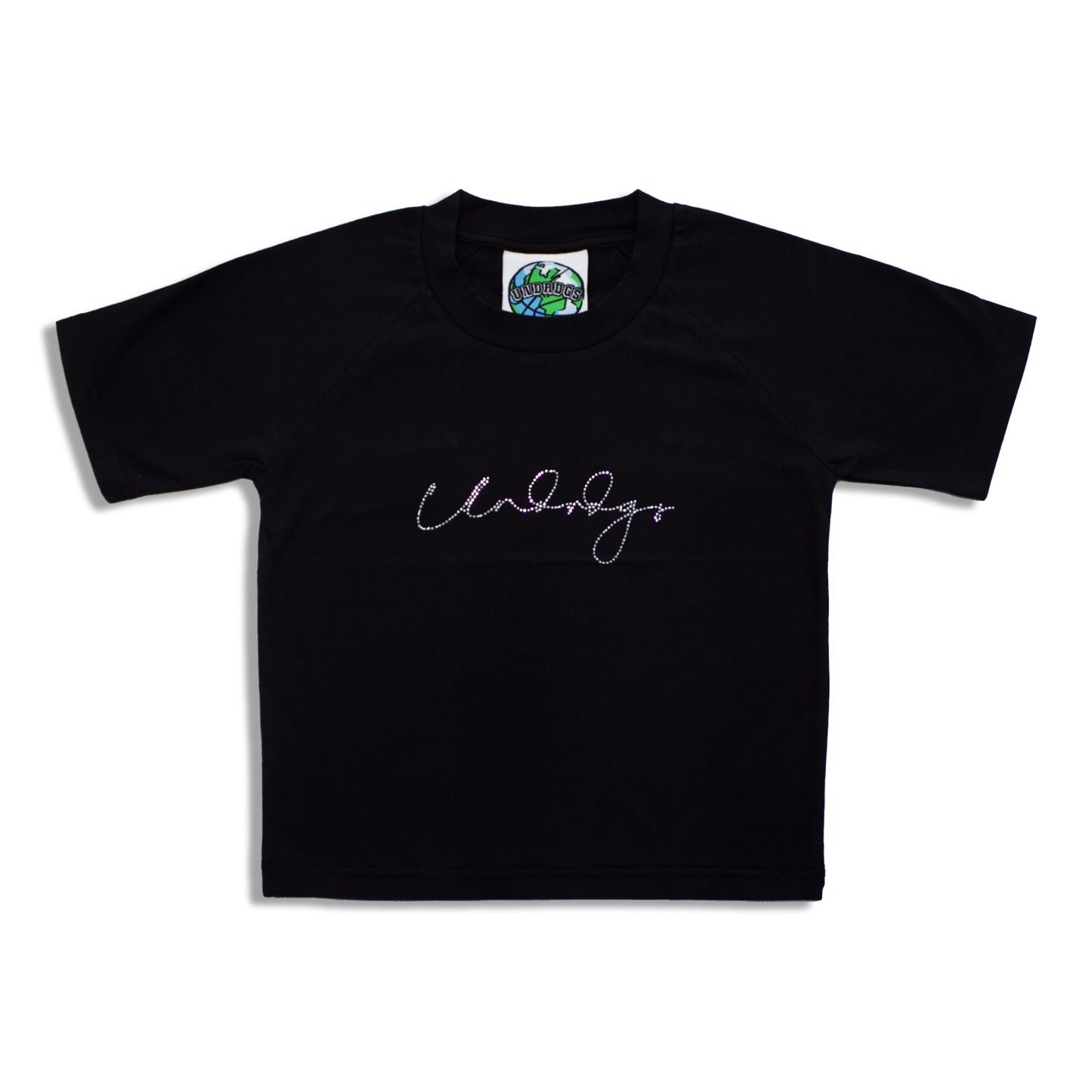 RHINESTONE BABY T