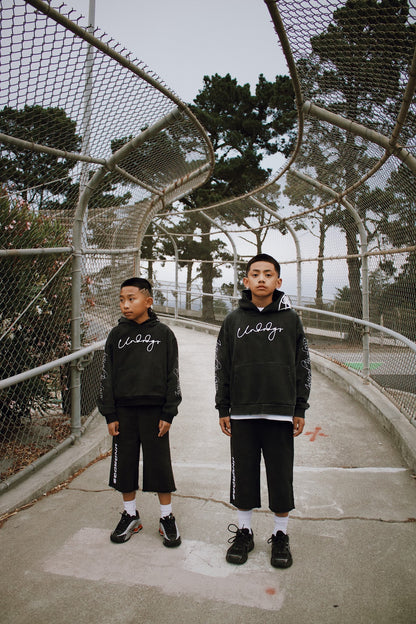 KIDS 3/4 SHORTS