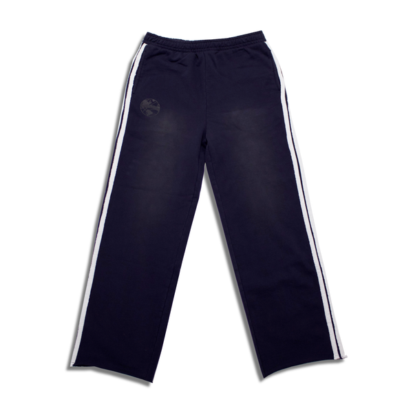 NAVY BLUE PAIN SWEATS
