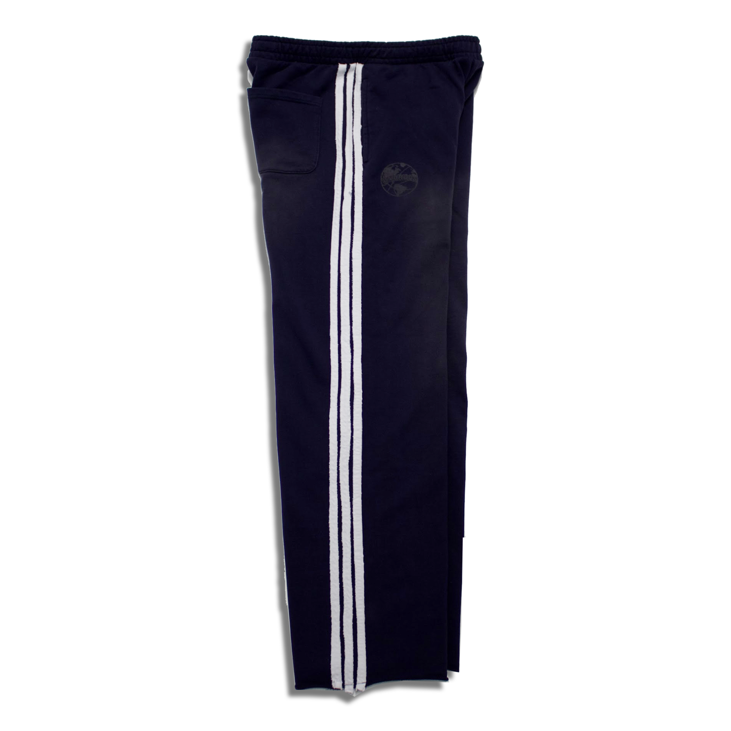 NAVY BLUE PAIN SWEATS