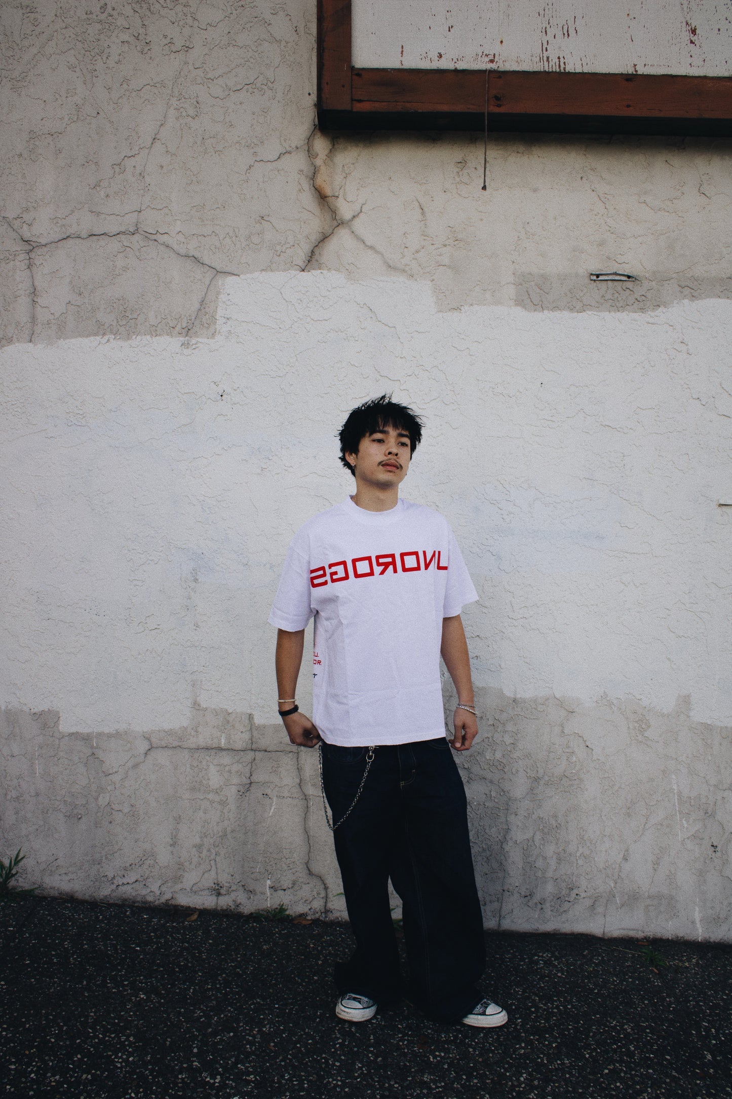 “MIRROR” T-SHIRT