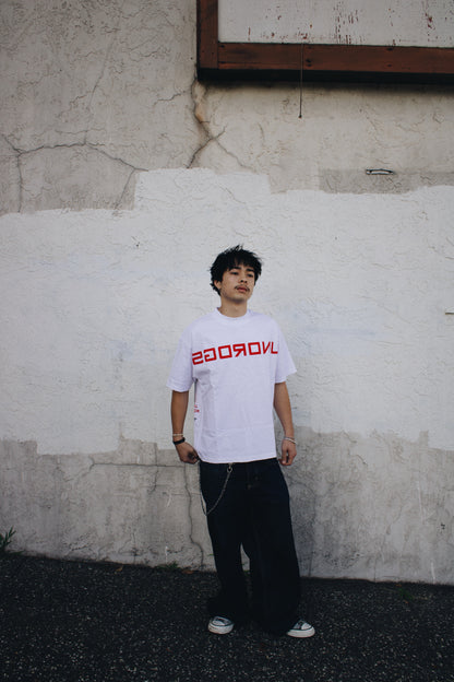 “MIRROR” T-SHIRT