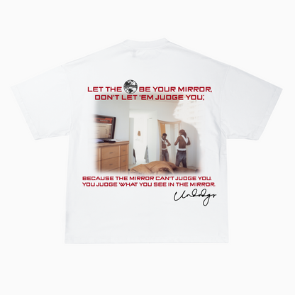 “MIRROR” T-SHIRT