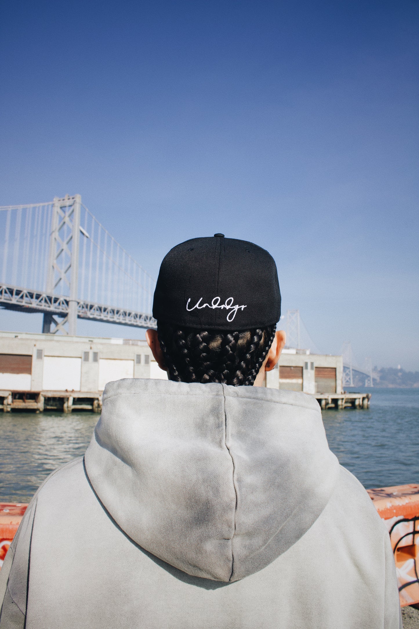 UNDRDGS FITTED HAT