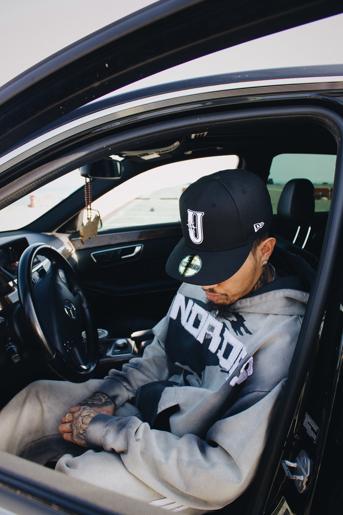 UNDRDGS FITTED HAT
