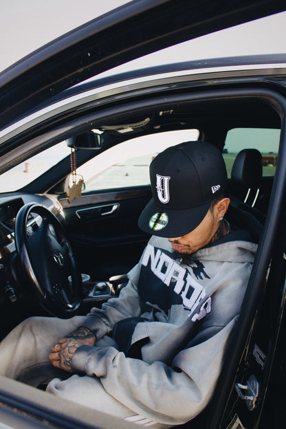 UNDRDGS FITTED HAT