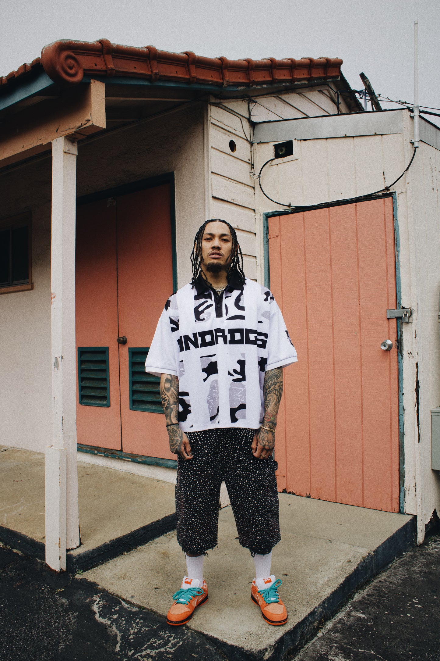 ONE MAN ARMY JERSEY
