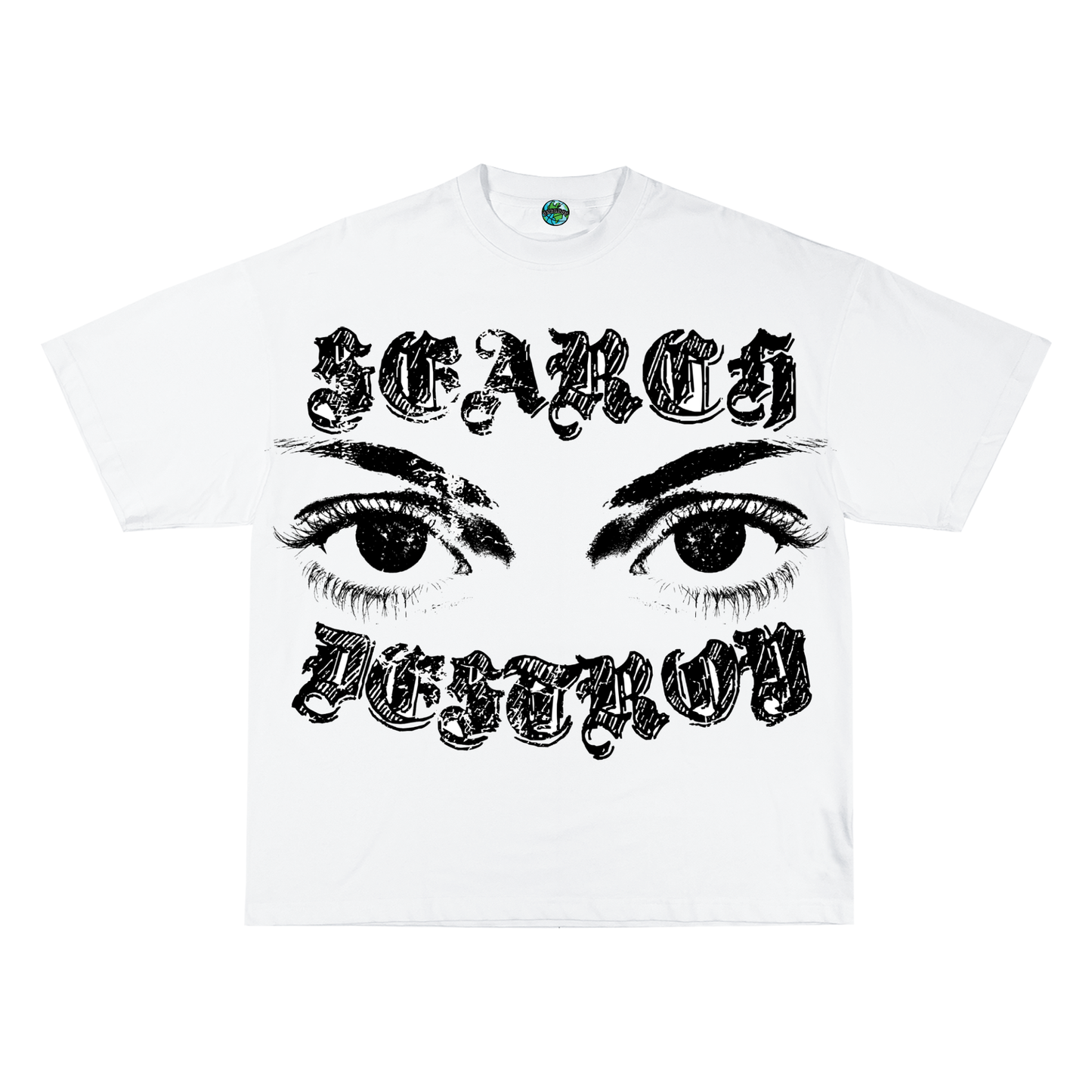 SEARCH / DESTROY T-SHIRT