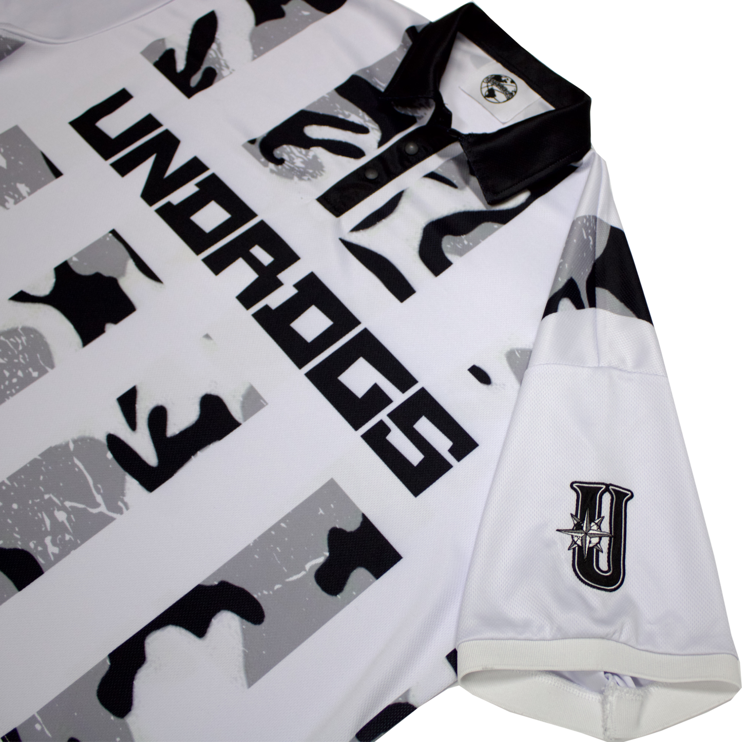 ONE MAN ARMY JERSEY