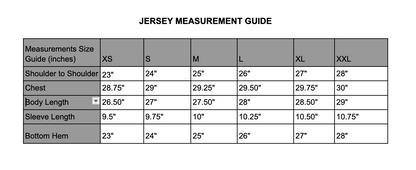 ONE MAN ARMY JERSEY