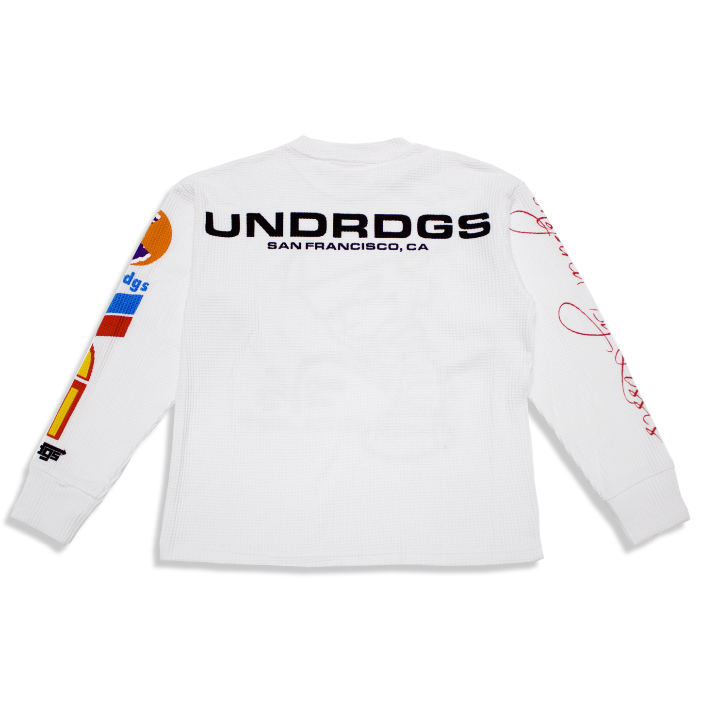 WHITE "P*SS ON DOUBT" THERMAL