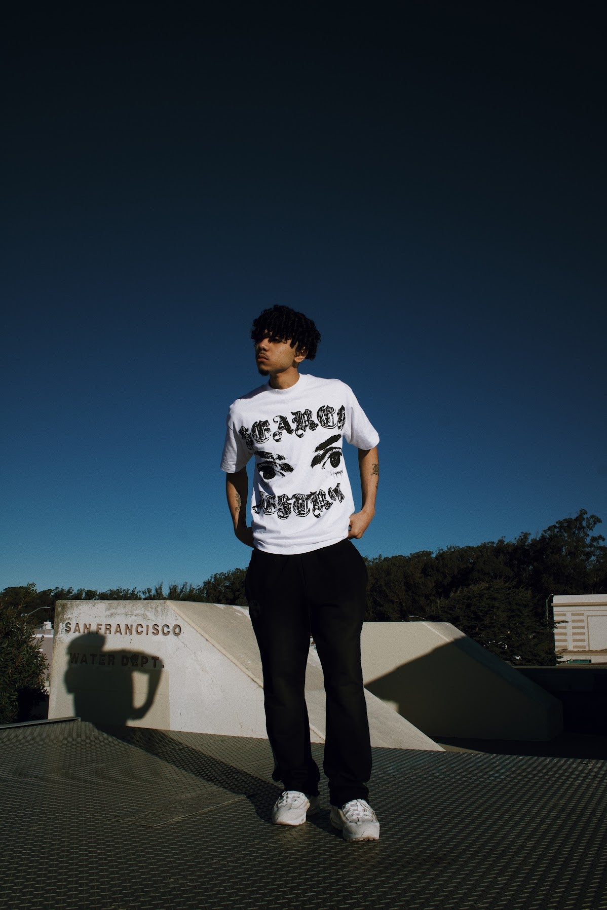 SEARCH / DESTROY T-SHIRT