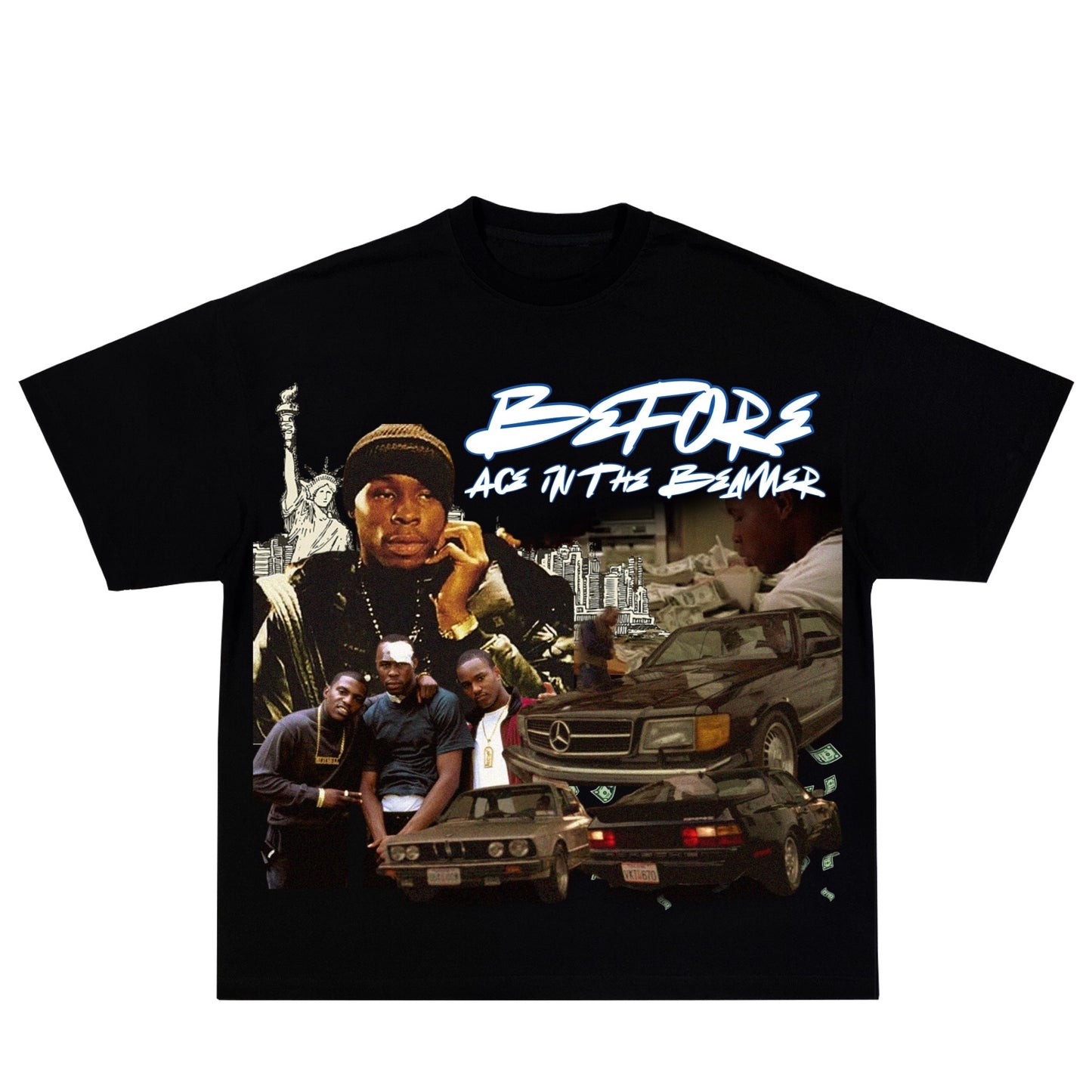 A BOOGIE T-SHIRT (RESTOCKING SOON)